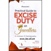 Commercial's Practical Guide to Excise Duty on Jewellers by R. Krishnan, R. Parthasarathy